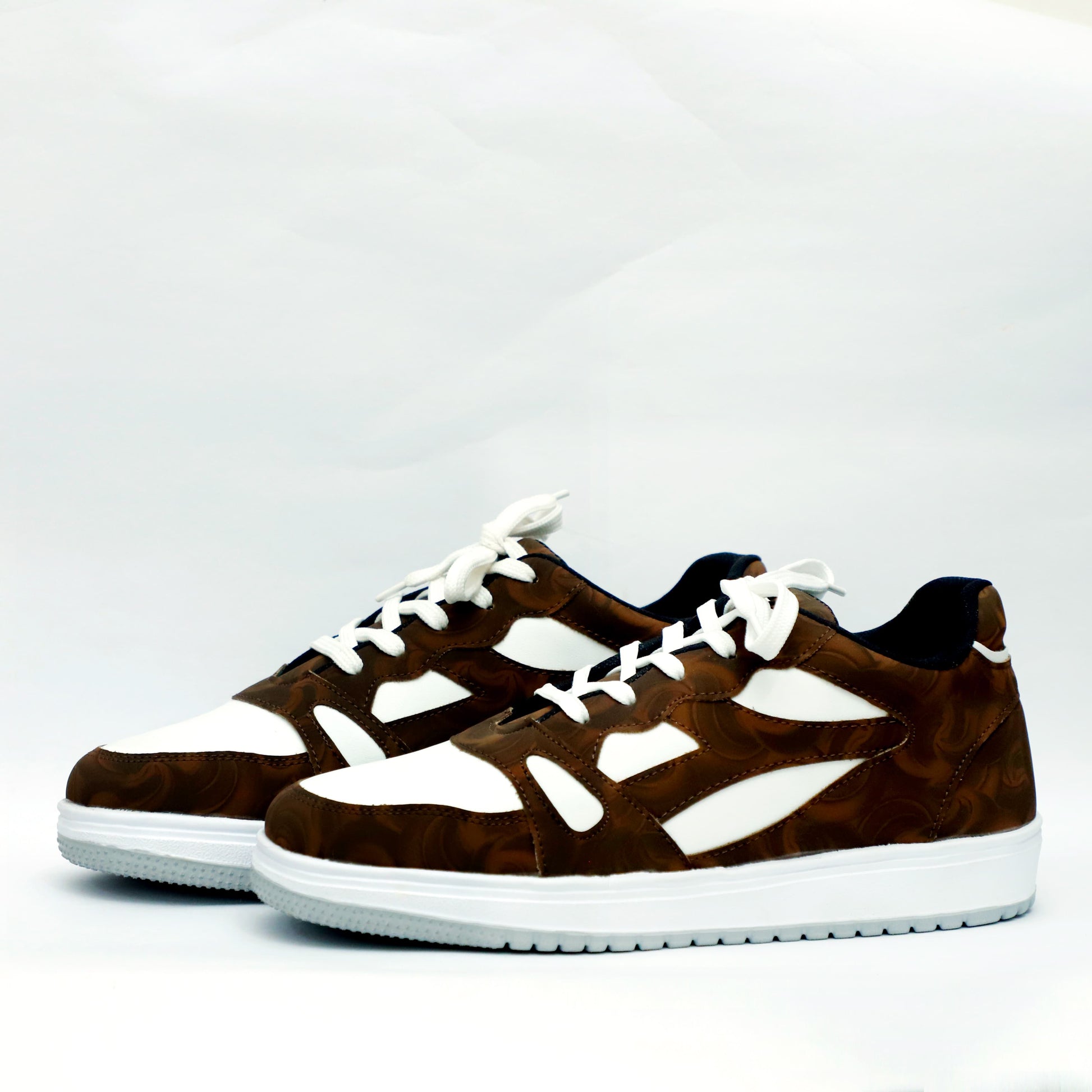 The Aurous Revival Laceup Sneakers