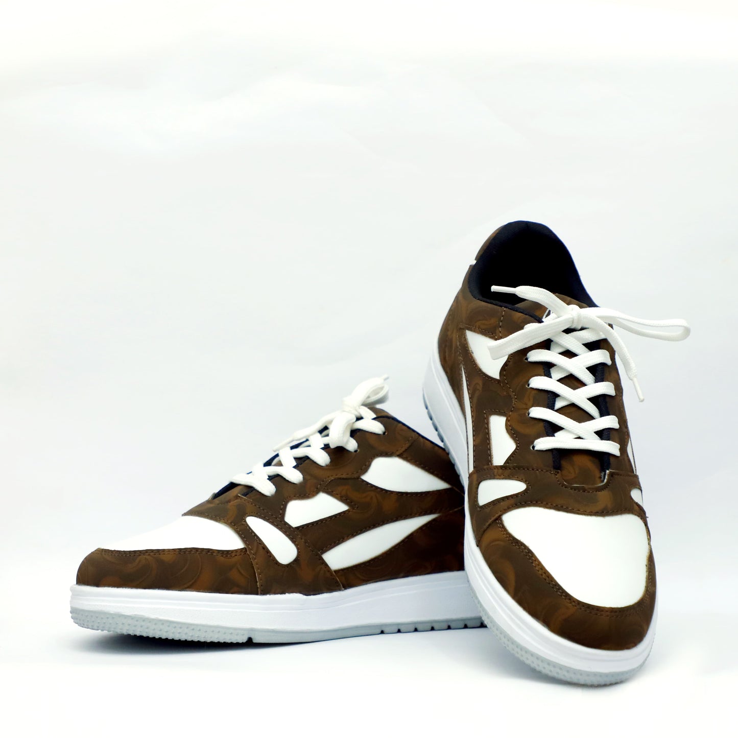 The Aurous Revival Laceup Sneakers