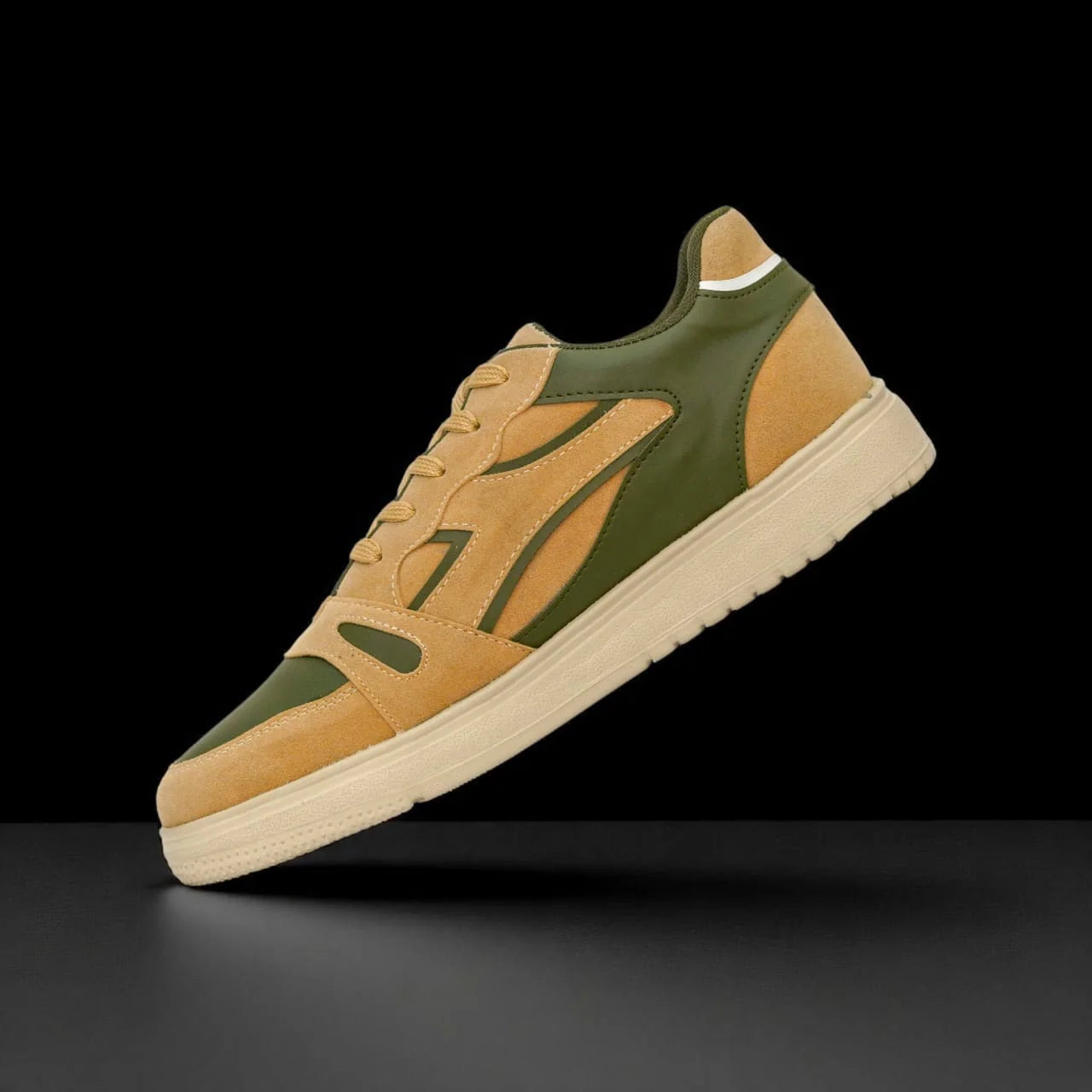 The Aurous Ignite Laceup Sneakers - All Colors