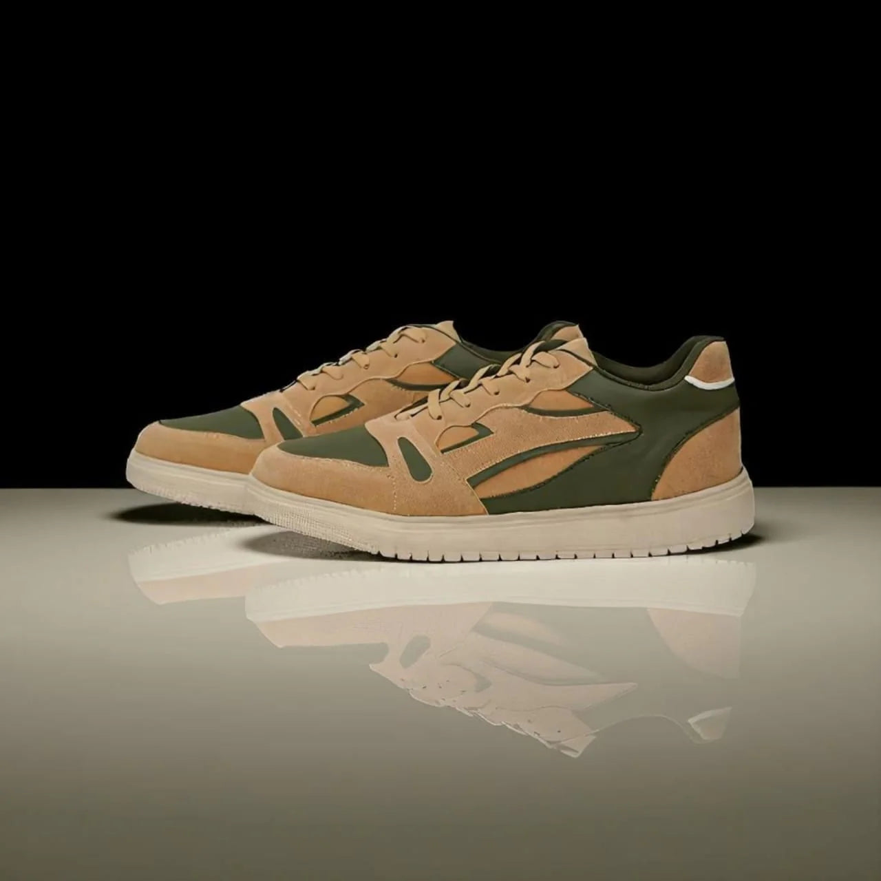 The Aurous Ignite Laceup Sneakers - All Colors