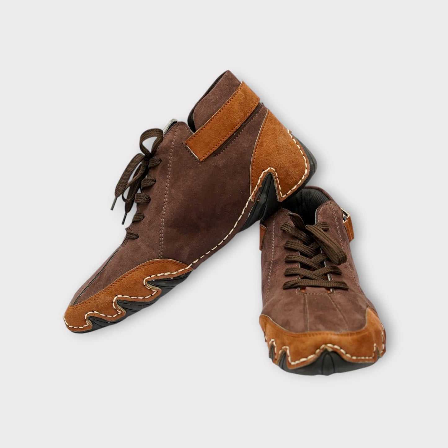 Trail Blaze Laceup Sneakers - All Color