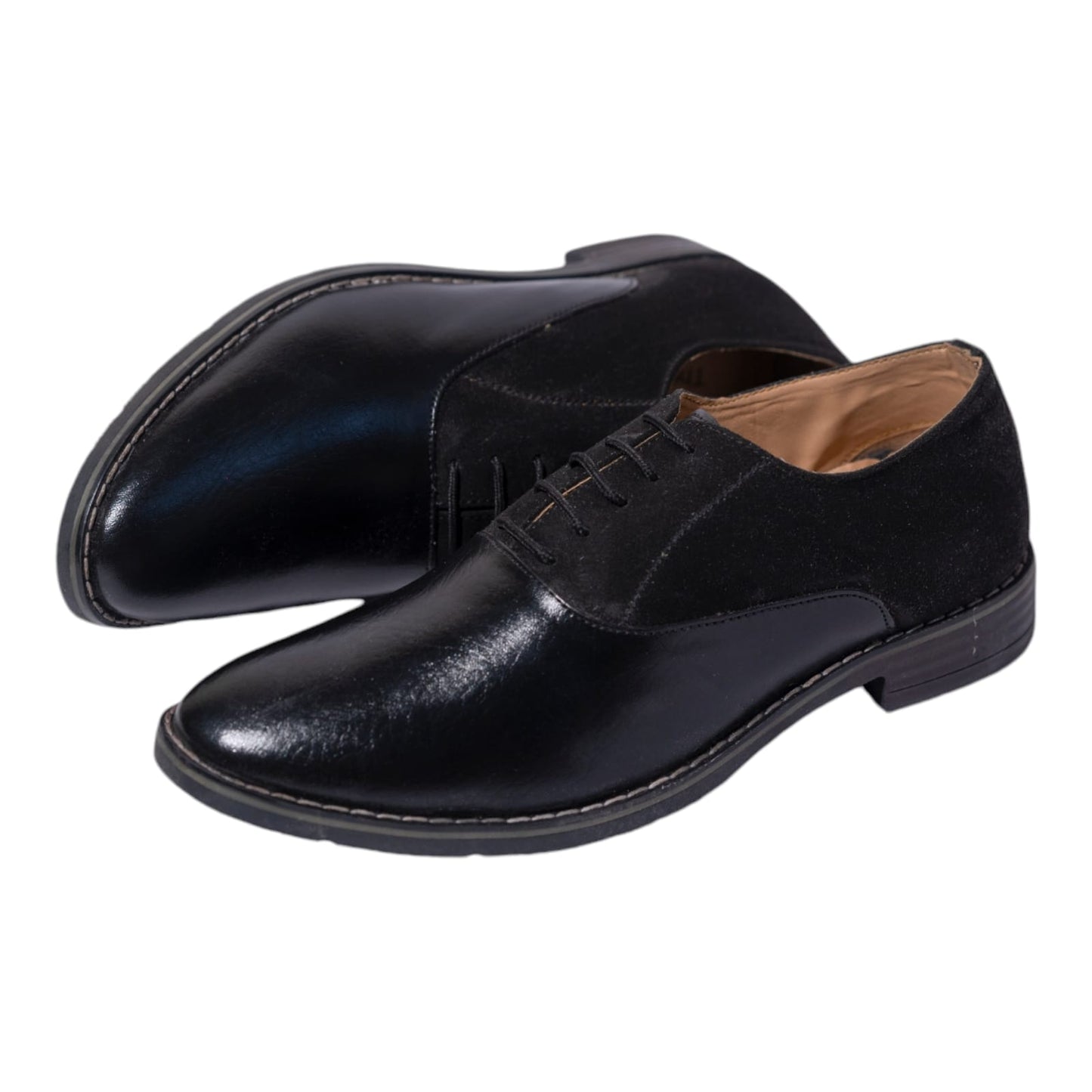 The Aurous Stride Laceup Formal Shoes - All Color