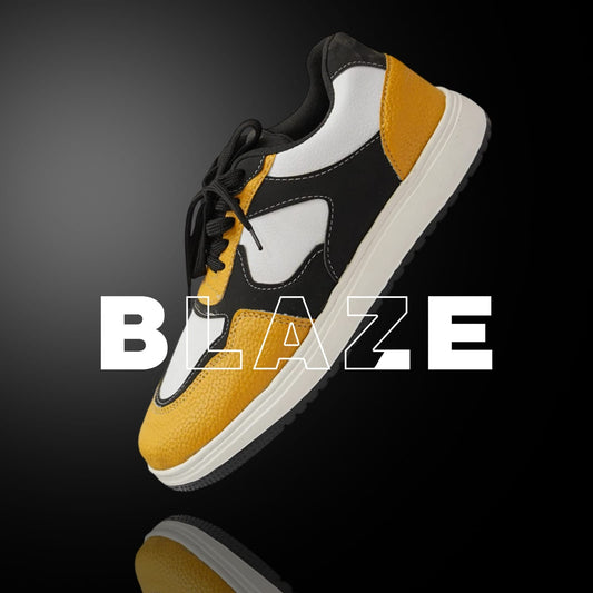 Blaze Sunset Laceup Sneakers