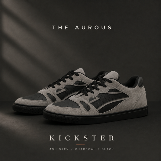 Kickster Laceup Sneakers
