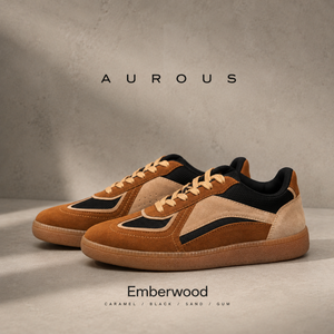 The Aurous Emberwood