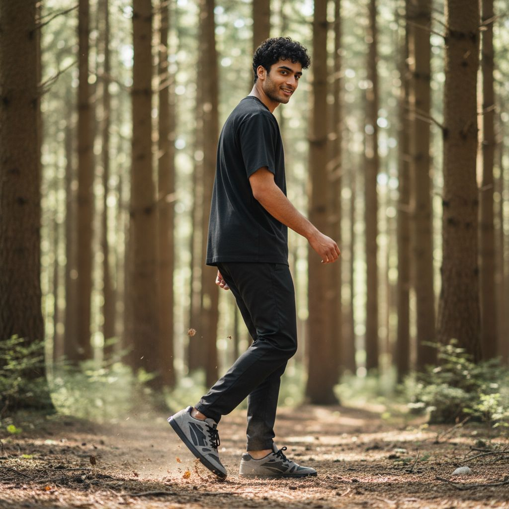 Kickster Laceup Sneakers