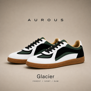 The Aurous Glacier
