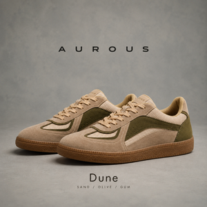 The Aurous Dune