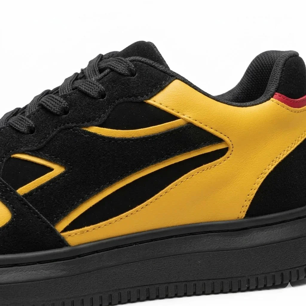 The Aurous Ignite Laceup Sneakers