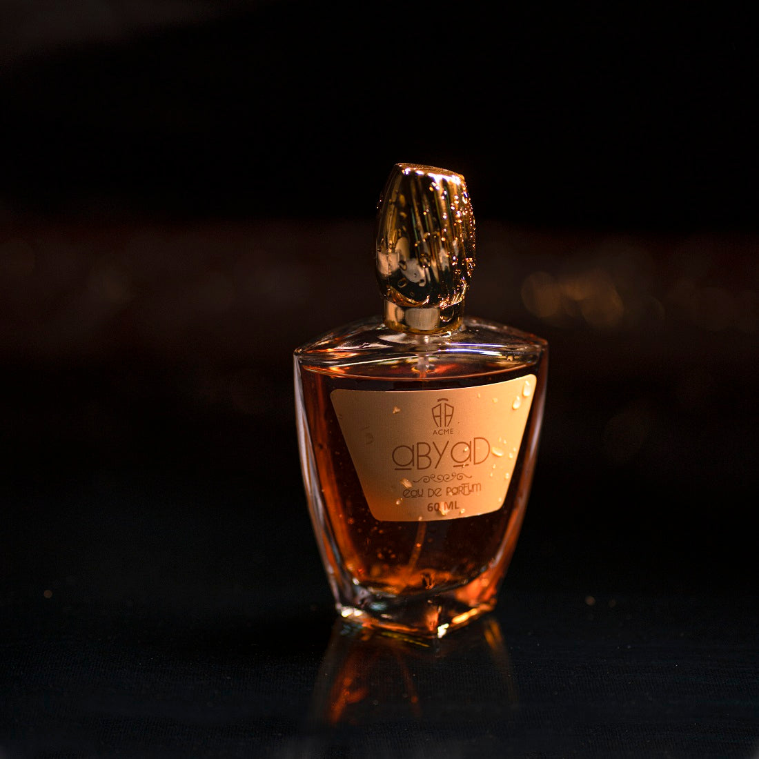Acme Aromas Abyad Eau De Perfume - 60ml
