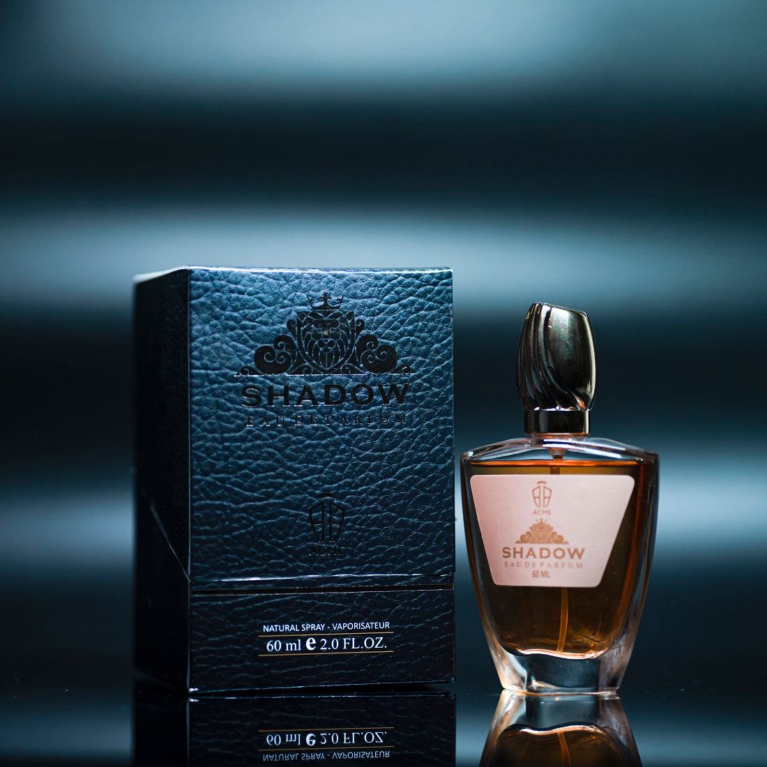 Acme Aromas Shadow Eau De Perfume - 60 ml