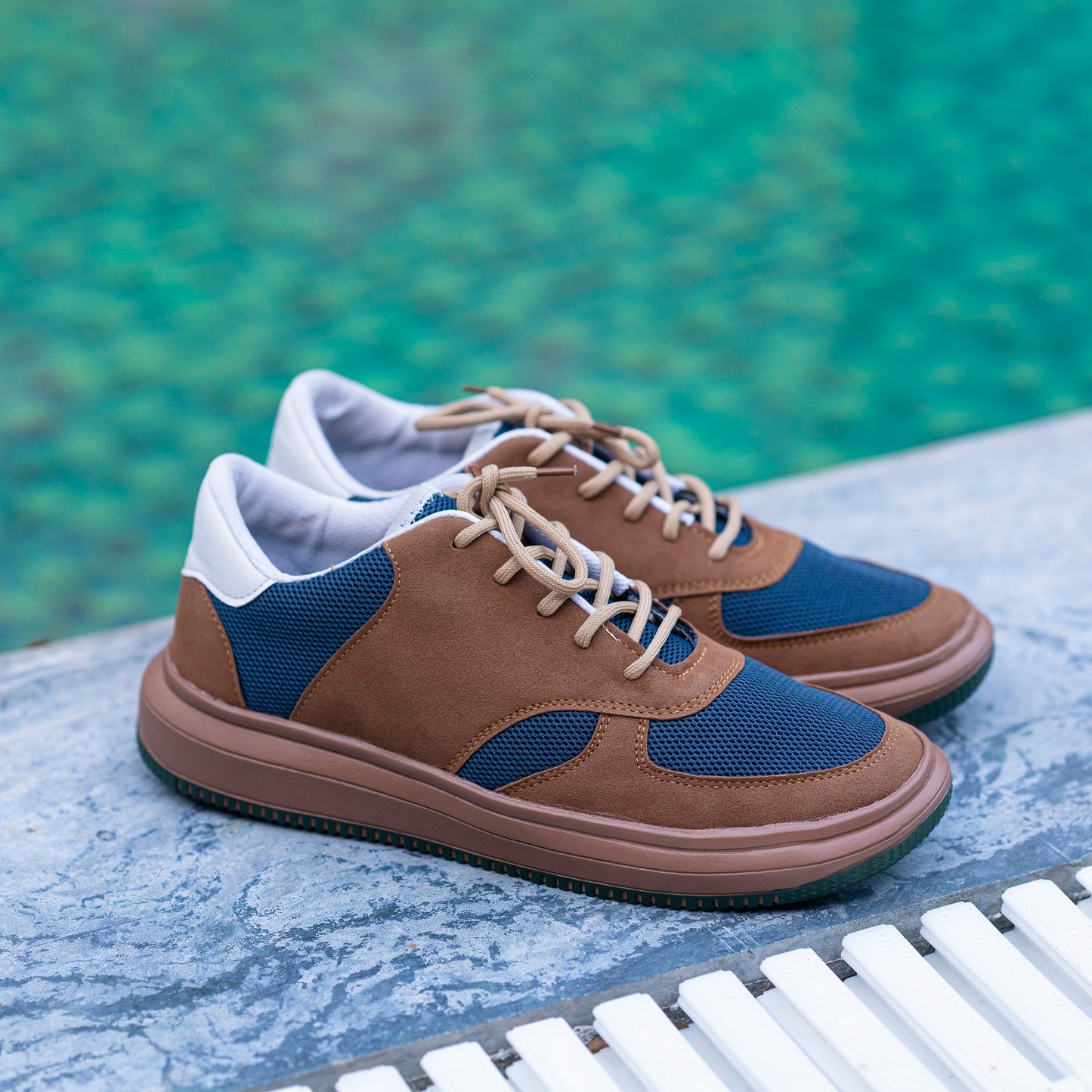 The Aurous Andorra Laceup Sneakers – TheAurous