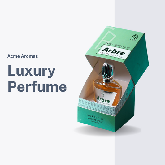 Acme Aromas Arbre Eau De Perfume - 60 ml