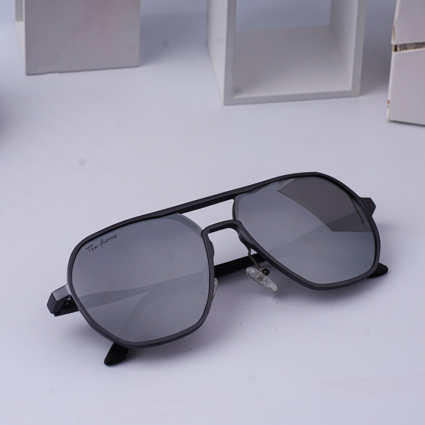 The Aurous Al-Mg Premium Polarized Sunglasses