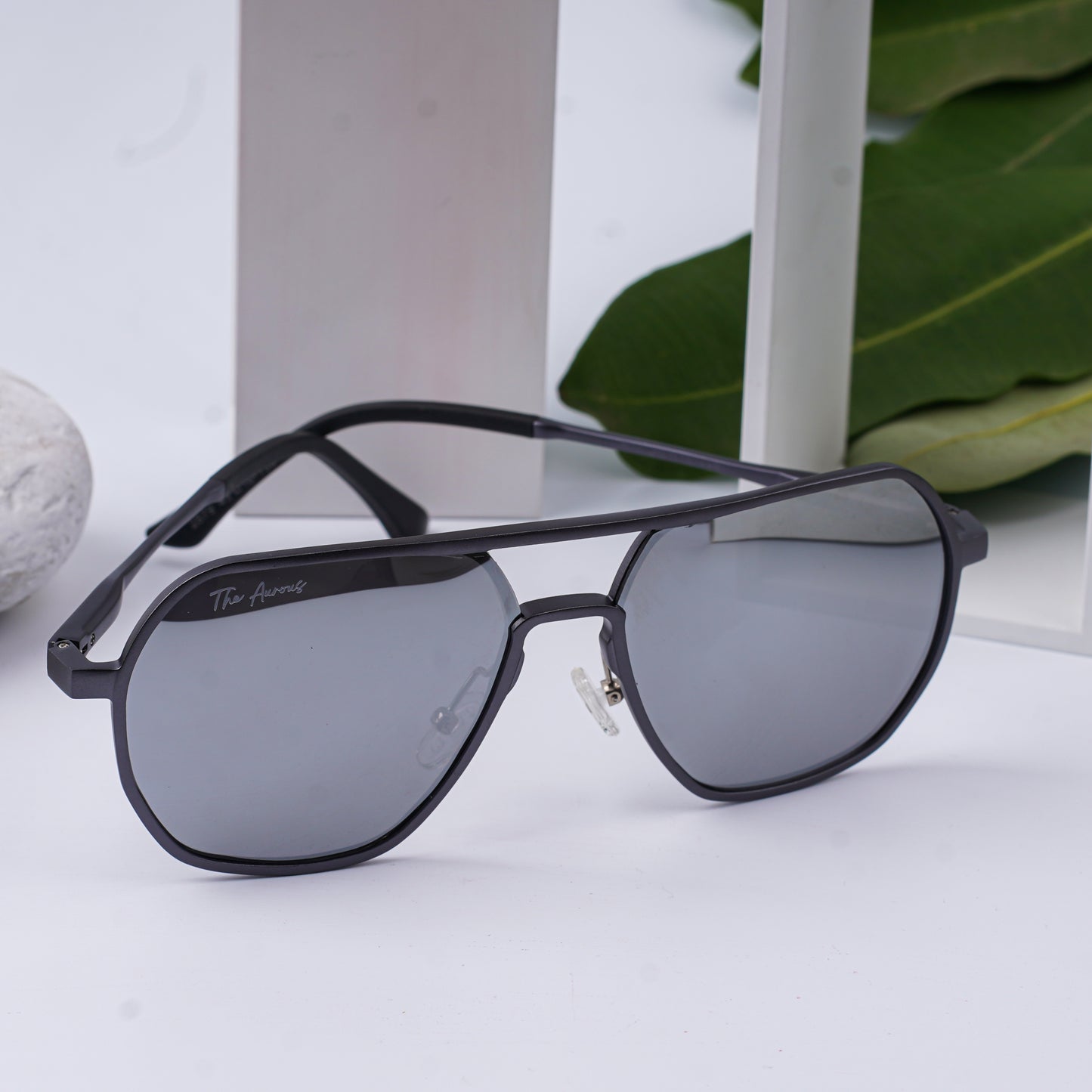 The Aurous Al-Mg Premium Polarized Sunglasses