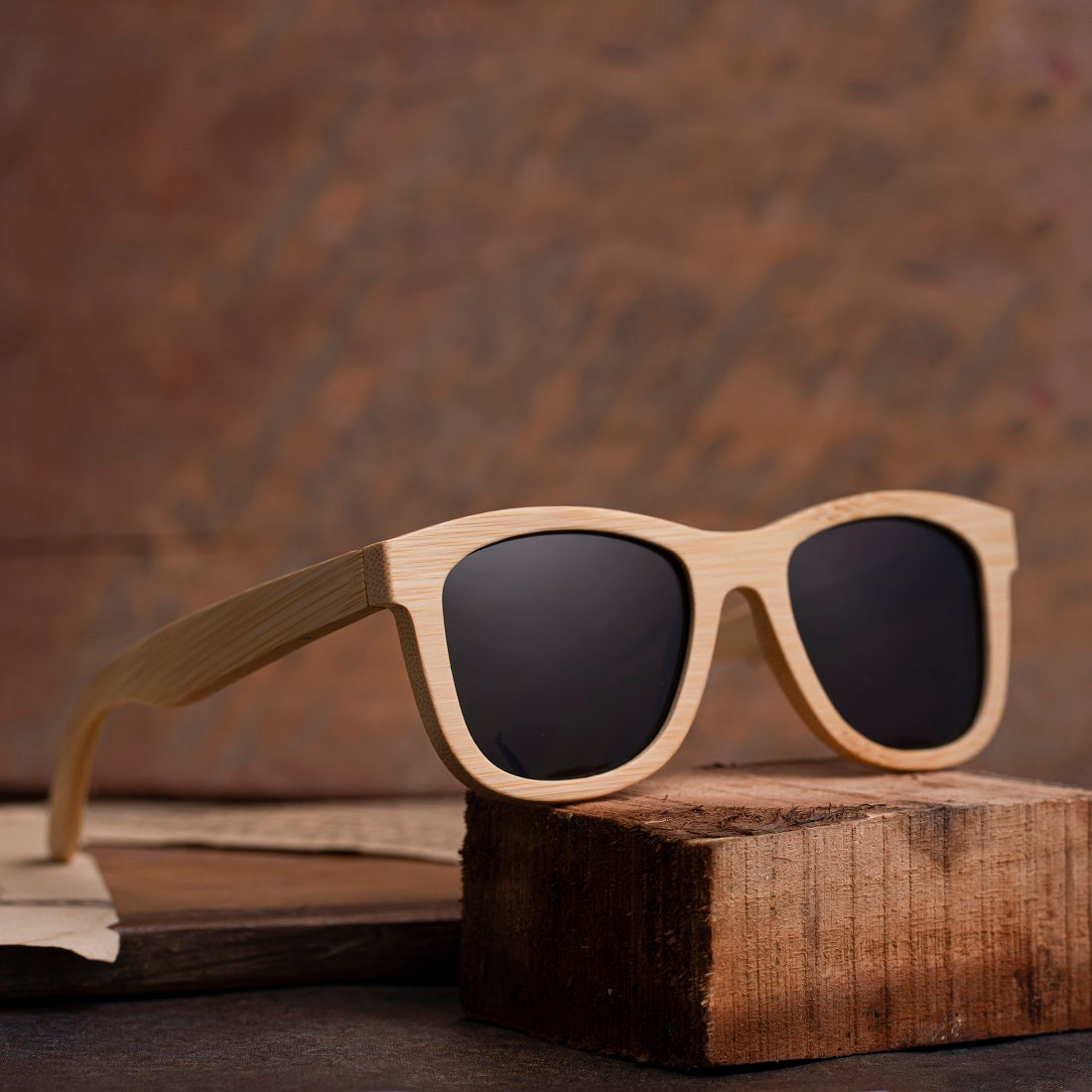 Sustainable Wooden Sunglasses - Organic Collection | Root Sunglasses ®