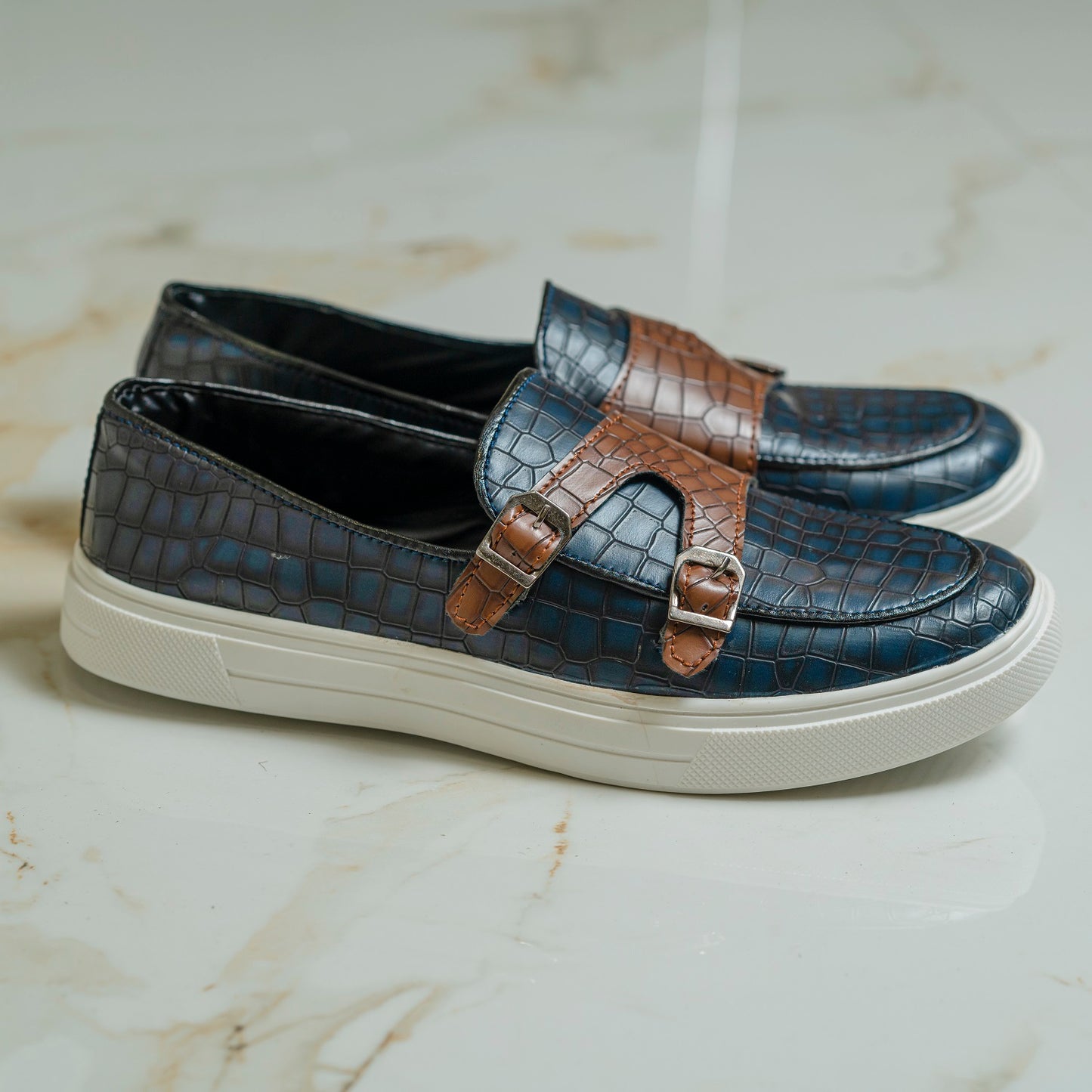 The Aurous Ivy Slip On Loafers