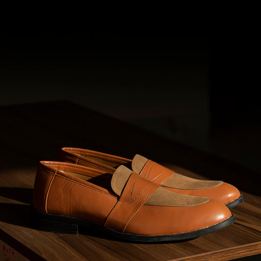 The Aurous NYX Slip On Loafers