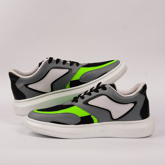 The Aurous Xtreme Lace up Sneakers